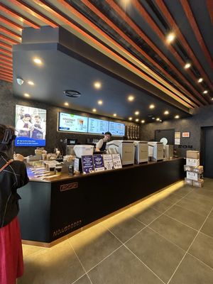 Luckin Coffee by null
