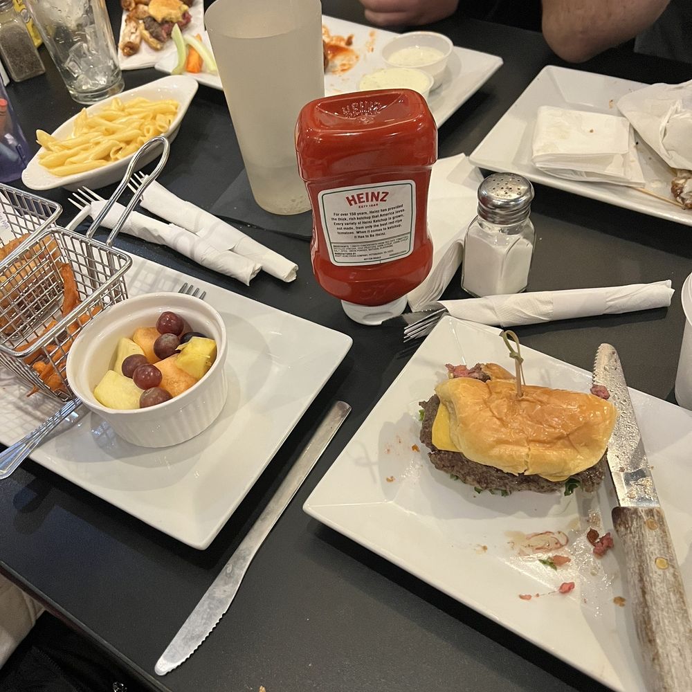 Jimbo's Grill and BBQ - American Near Me - Gainesville, Virginia