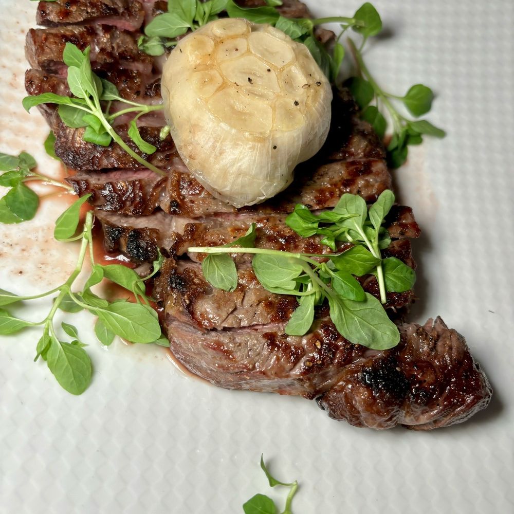 The Consulate - Midtown - Grilled NY Strip - French Near Me - New York, New York The Consulate - Midtown - Grilled NY Strip - French Near Me - New York, New York