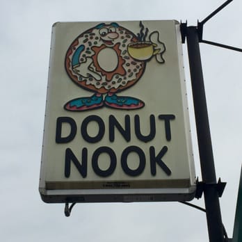 Donut Nook - Donuts Near Me - Vancouver, Washington