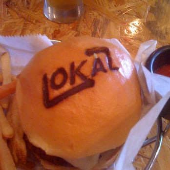 LoKal - Great burger & craft beer! - Burgers Near Me - Miami, Florida