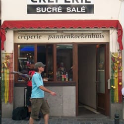 Crêperie Sucré-Salé