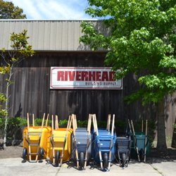 Riverhead Building Supply - Store front