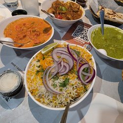 Bawarchi Biryanis - Fort Lauderdale