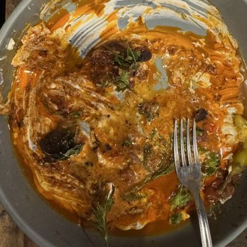 Telva at The Ridge - The remains of Cilbir - Breakfast & Brunch Near Me - Webster Groves, Missouri
