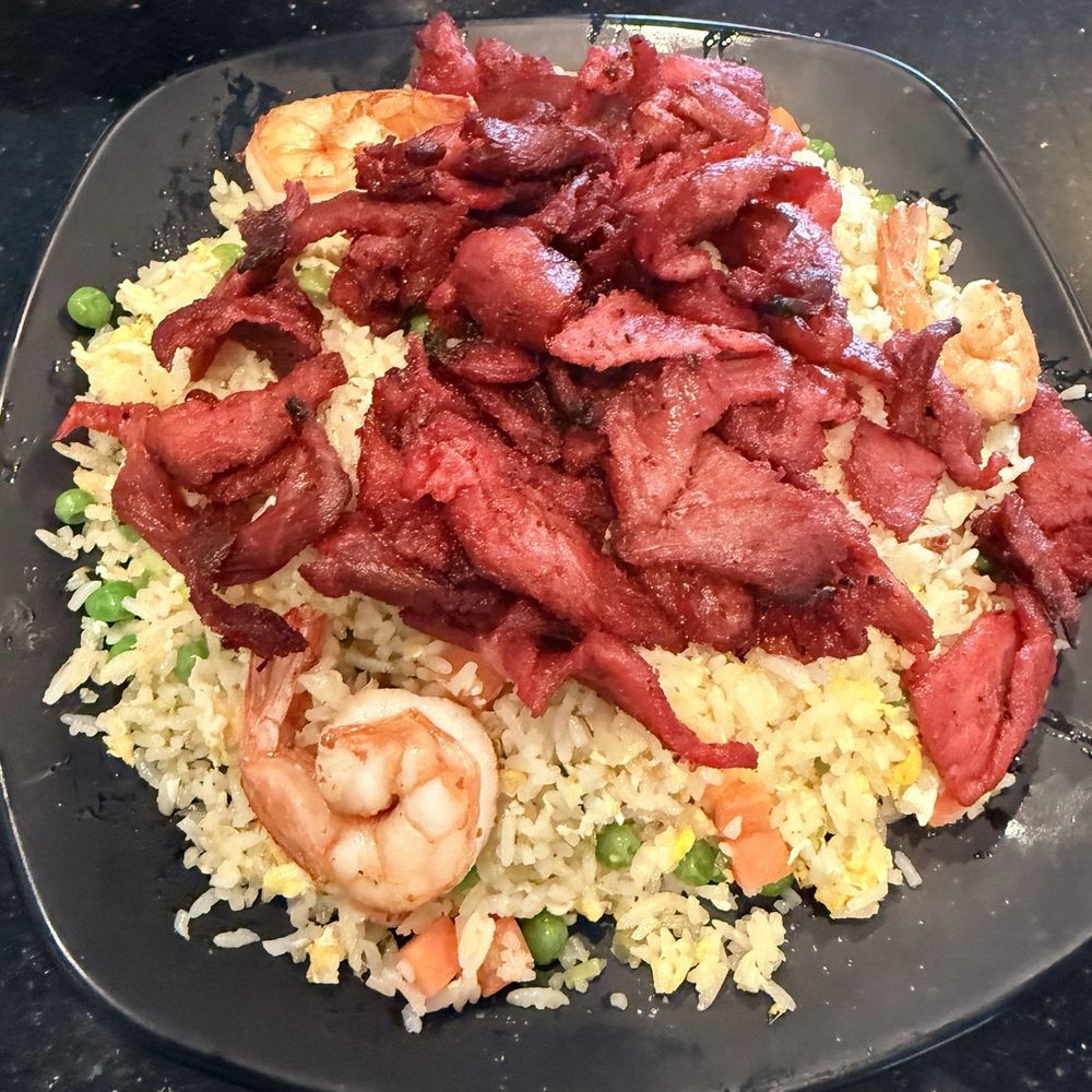 Pho 777 - BBQ pork shrimp fried rice - Vietnamese Near Me - Reno, Nevada Pho 777 - BBQ pork shrimp fried rice - Vietnamese Near Me - Reno, Nevada