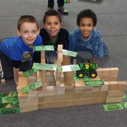 River City Preschool - During the non-Summer months, we offer after school programs.