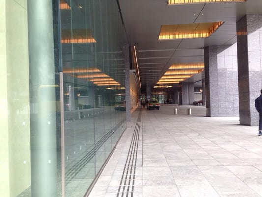 Palace Hotel Tokyo by null