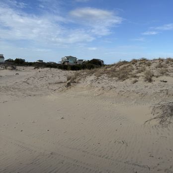 Wild Horse Adventure Tours - Dunes - Tours Near Me - Corolla, North Carolina