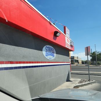 Stripes Burrito - Home of Albuquerque's best chicken sandwich. - New Mexican Cuisine Near Me - Albuquerque, New Mexico