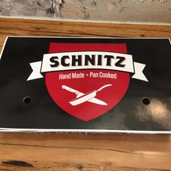 Schnitz - Big takeaway box