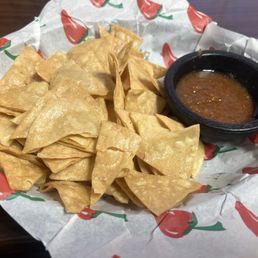 Chips n salsa Chips n salsa