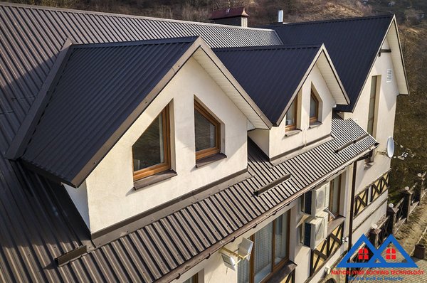 Nation Wide Roof Tech Logo