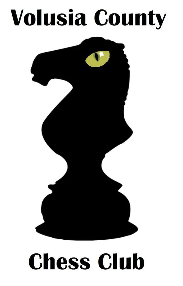 Volusia County Chess Club Logo