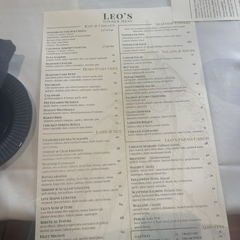 LEO’S - Updated January 2026 - 500 Photos & 396 Reviews - 60 Ottawa Ave