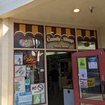 Sweet Susie - Exterior - Candy Stores Near Me - San Pedro, California Sweet Susie - Exterior - Candy Stores Near Me - San Pedro, California