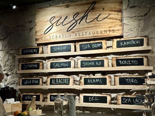 Sushi by Scratch Restaurants: Denver by null