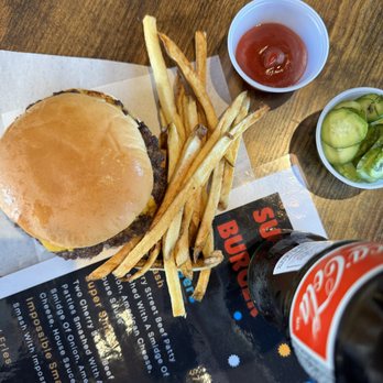 Super Smash Burger - Burgers Near Me - Talent, Oregon Super Smash Burger - Burgers Near Me - Talent, Oregon