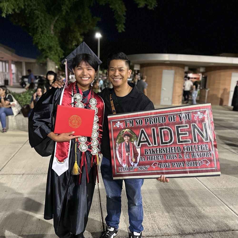 Bakersfield College - Congratulations Aiden! Class of 2026! - Colleges & Universities Near Me - Bakersfield, California