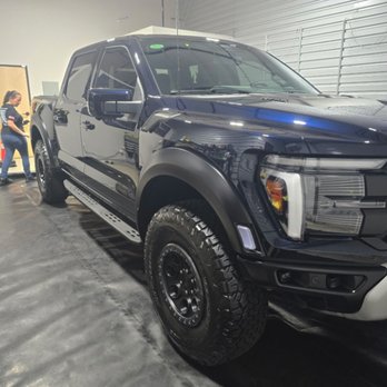 Zero 2 Muscle Protection - Ford Raptor gets System X Crystal + Ceramic Coating - Auto Detailing Near Me - San Antonio, Texas Zero 2 Muscle Protection - Ford Raptor gets System X Crystal + Ceramic Coating - Auto Detailing Near Me - San Antonio, Texas
