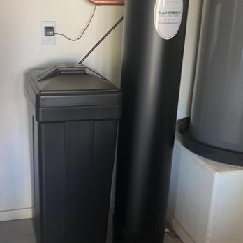 Clear Water Concepts - Sanitech Pro-Line water softener - Water Purification Services Near Me - Mesa, Arizona