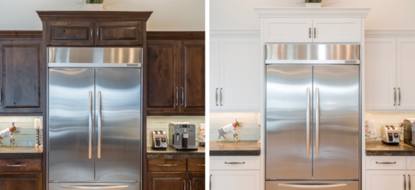 Cabinet Painting! - Call us for a free consultation on your cabinet painting project!