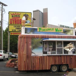 Tiki Hut Treats