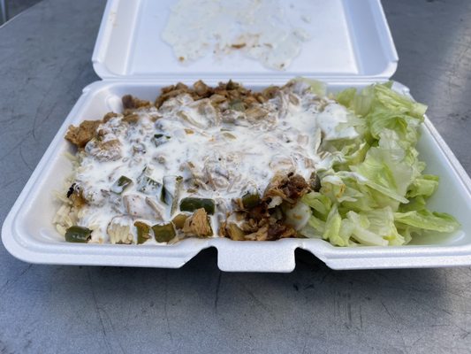 Halal Food Cart by null