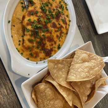 HELLUVA Brewing Company - Smoked Buffalo Chicken Dip - Brewpubs Near Me - Chandler, Arizona