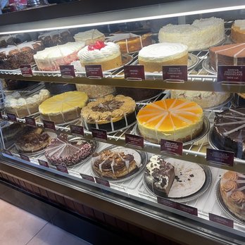 The Cheesecake Factory - Desserts Near Me - Murray, Utah The Cheesecake Factory - Desserts Near Me - Murray, Utah