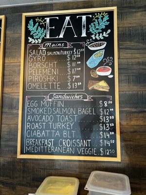 Main St Cafe by null