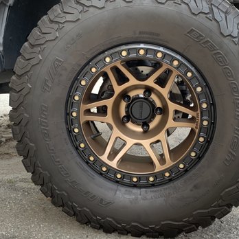 JBM Offroad - Awesome new wheels - Auto Customization Near Me - Corona, California