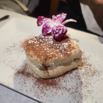 Tramonto Malibu - Tiramisu - Caterers Near Me - Los Angeles, California