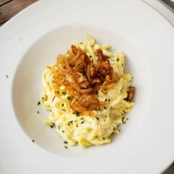 Restaurant Arche - Kasespatzel