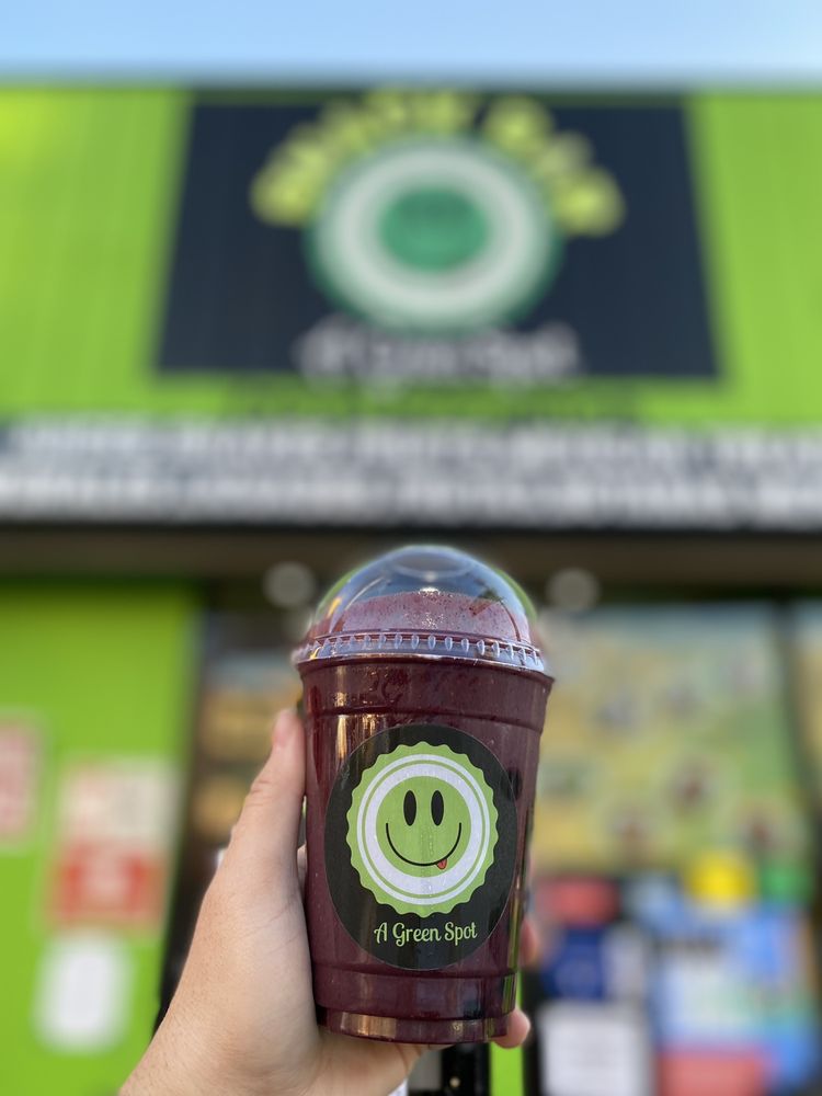 A GREEN SPOT 191 Photos & 48 Reviews 5464 Santa Monica Blvd, Los