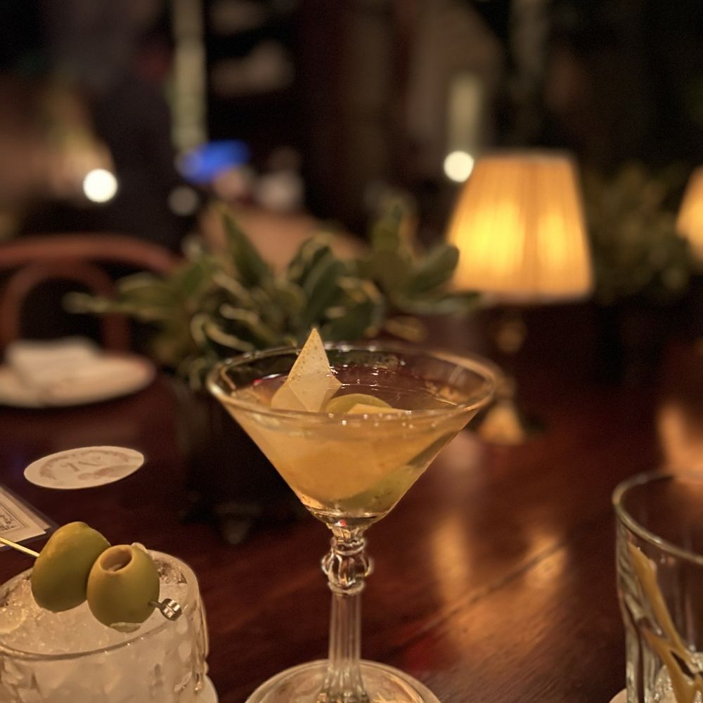 Maison Premiere - Dirty Martini - Seafood Near Me - Brooklyn, New York Maison Premiere - Dirty Martini - Seafood Near Me - Brooklyn, New York