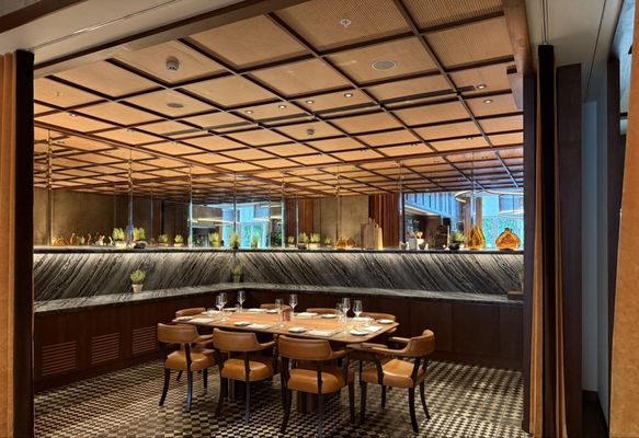 JW Steakhouse by null