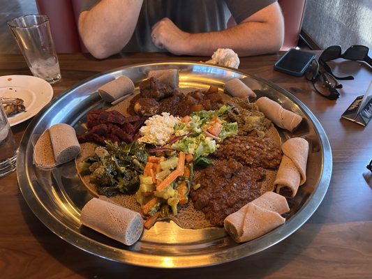 Authentic EthioAfrican Kitchen & Bar by null