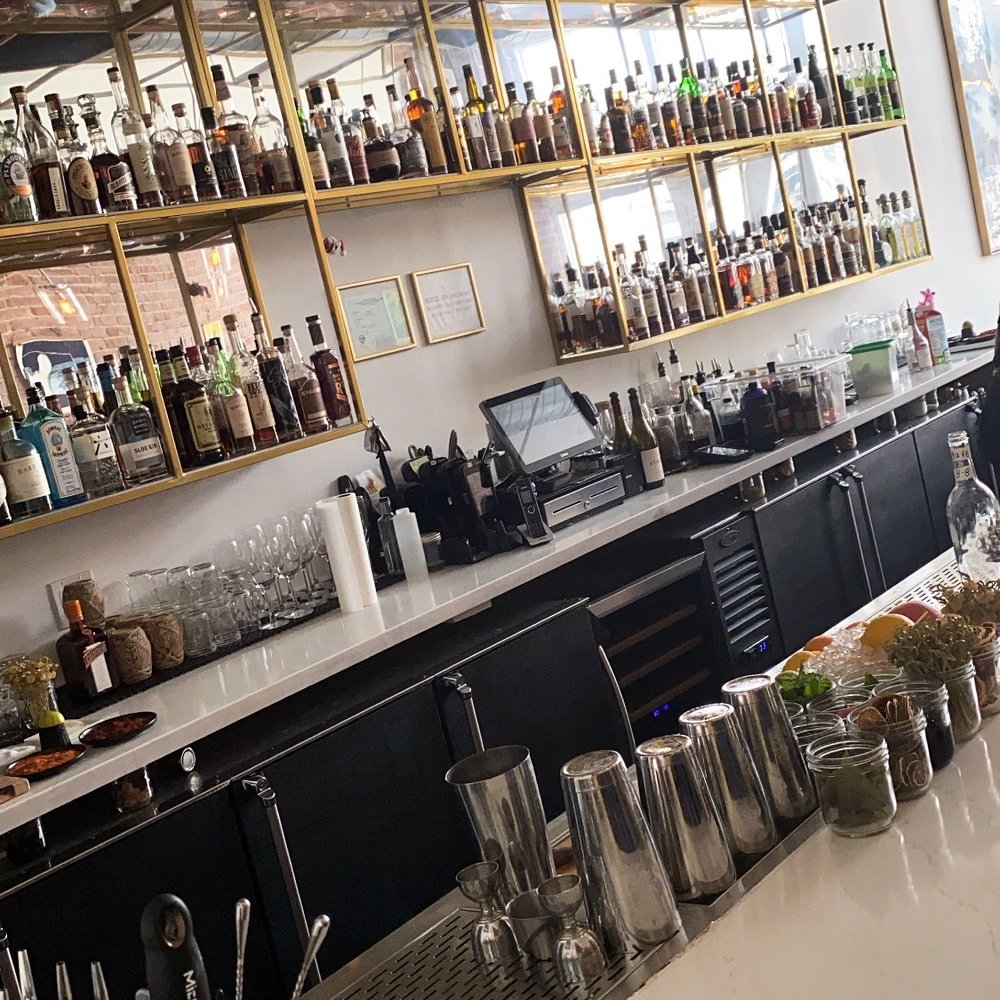Modernist - Bar - Cocktail Bars Near Me - Fresno, California Modernist - Bar - Cocktail Bars Near Me - Fresno, California