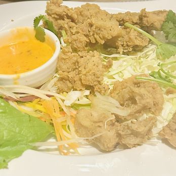 Bamboo Penny's - Crispy Thai spiced calamari - Thai Near Me - Leawood, Kansas Bamboo Penny's - Crispy Thai spiced calamari - Thai Near Me - Leawood, Kansas
