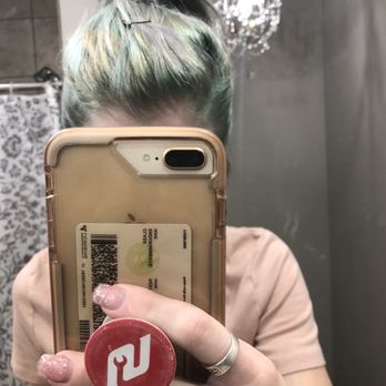 Hair By Shadi - The awful hair color I started with - Hair Stylists Near Me - Vancouver, Washington Hair By Shadi - The awful hair color I started with - Hair Stylists Near Me - Vancouver, Washington