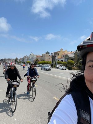 Photo of San Francisco Bay Trail - San Mateo, CA, US. Clear paths