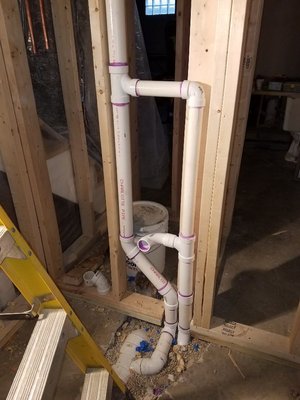 Dyna Rooter Plumbing & Sewer Logo