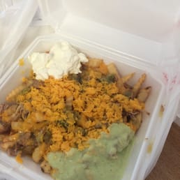 Carne Asada Burrito