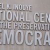The National Center For The Preservation Of Democracy gift card