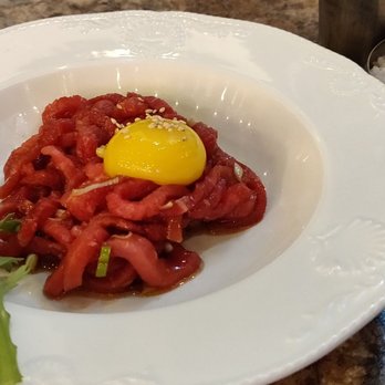 Yewon Korean Restaurant - Beef tartare - Korean Near Me - Coquitlam, British Columbia Yewon Korean Restaurant - Beef tartare - Korean Near Me - Coquitlam, British Columbia