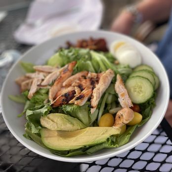 Charlie’s Place - Cobb salad - Cocktail Bars Near Me - Fort Wayne, Indiana