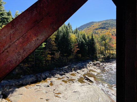 Conway Scenic Railroad by null