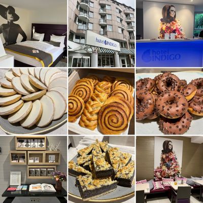 Hotel Indigo Duesseldorf - Victoriaplatz by null