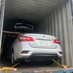 Us Auto Parts & Salvage - Export Used Cars